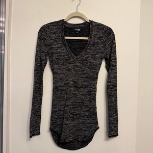 Wilfred Open Back Longsleeve